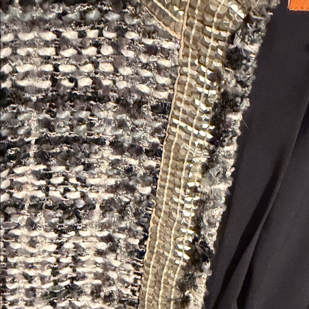 Tory Burch Tweed Jacket - Picture 6 of 6